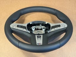 BMW BMW 7 G11 G12 GENUINE M Steering Wheel HEATING VIBRO ACC Active Cruise Control — thumbnail 7