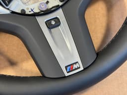 BMW BMW 7 G11 G12 GENUINE M Steering Wheel HEATING VIBRO ACC Active Cruise Control — thumbnail 5