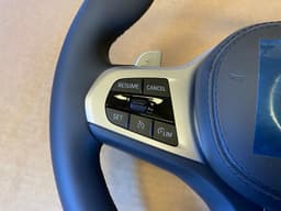 BMW BMW 8 X5 X6 X7 G14 G15 G16 G05 G06 G07 OEM M Steering Wheel Shift Paddles — thumbnail 3