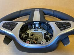 BMW BMW 8 X5 X6 X7 G14 G15 G16 G05 G06 G07 OEM M Steering Wheel Shift Paddles — thumbnail 8