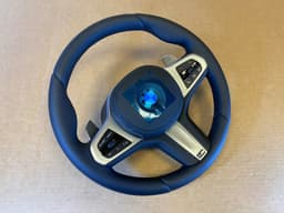 BMW BMW 8 X5 X6 X7 G14 G15 G16 G05 G06 G07 OEM M Steering Wheel Shift Paddles — thumbnail 9
