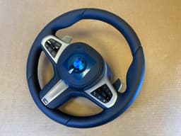 BMW BMW 8 X5 X6 X7 G14 G15 G16 G05 G06 G07 OEM M Steering Wheel Shift Paddles — thumbnail 10