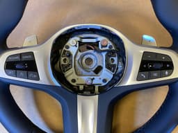 BMW BMW 8 X5 X6 X7 G14 G15 G16 G05 G06 G07 OEM M Steering Wheel Shift Paddles — thumbnail 7