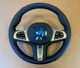 BMW BMW 2 3 F44 G20 G21 G28 USA M Steering Wheel Paddles HEATING VIBRO ASSIST+ — thumbnail 2