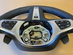 BMW BMW 2 3 F44 G20 G21 G28 USA M Steering Wheel Paddles HEATING VIBRO ASSIST+ — thumbnail 8