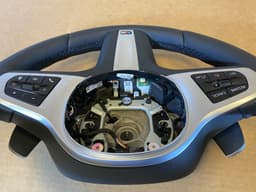 BMW BMW 8 X5 X6 X7 G14 G15 G16 G05 G06 G07 OEM M Steering Wheel Shift Paddles VIBRO — thumbnail 7