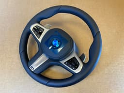 BMW BMW 8 X5 X6 X7 G14 G15 G16 G05 G06 G07 OEM M Steering Wheel Shift Paddles VIBRO — thumbnail 9