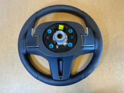 BMW BMW 8 X5 X6 X7 G14 G15 G16 G05 G06 G07 OEM M Steering Wheel Shift Paddles VIBRO — thumbnail 10