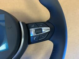 BMW BMW F20 F21 F22 F23 F30 F31 F32 F33 F34 F36 F39 F45 F48 OEM M Steering Wheel — thumbnail 4