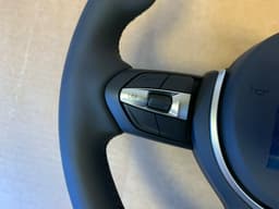 BMW BMW F20 F21 F22 F23 F30 F31 F32 F33 F34 F36 F39 F45 F48 OEM M Steering Wheel — thumbnail 3