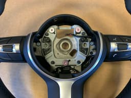 BMW BMW F20 F21 F22 F23 F30 F31 F32 F33 F34 F36 F39 F45 F48 OEM M Steering Wheel — thumbnail 7