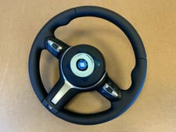 BMW BMW F20 F21 F22 F23 F30 F31 F32 F33 F34 F36 F39 F45 F48 OEM M Steering Wheel — thumbnail 10