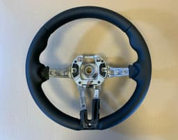 BMW BMW F20 F21 F22 F30 F31 F32 F33 F34 F36 F39 F45 F46 F48 M Steering Wheel Nappa — thumbnail 1
