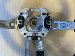 BMW BMW F20 F21 F22 F30 F31 F32 F33 F34 F36 F39 F45 F46 F48 M Steering Wheel Nappa — thumbnail 3