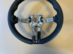 BMW BMW F20 F21 F22 F30 F31 F32 F33 F34 F36 F39 F45 F46 F48 M Steering Wheel Nappa — thumbnail 2
