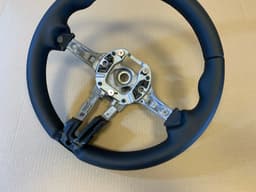 BMW BMW F20 F21 F22 F30 F31 F32 F33 F34 F36 F39 F45 F46 F48 M Steering Wheel Nappa — thumbnail 6