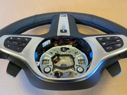 BMW BMW 2 3 F44 G20 G21 G28 USA M Steering Wheel Paddles HEATING ASSIST+ — thumbnail 8