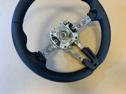 BMW BMW F20 F21 F22 F30 F31 F32 F33 F34 F36 F39 F45 F46 F48 M Steering Wheel Nappa — thumbnail 5