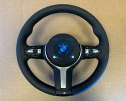 BMW BMW F15 F16 F25 F26 F39 F45 F48 USA M Steering Wheel HEATING VIBRO — thumbnail 2