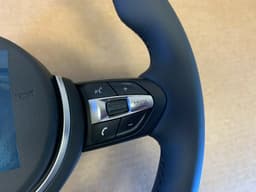 BMW BMW F15 F16 F25 F26 F39 F45 F48 USA M Steering Wheel HEATING VIBRO — thumbnail 4