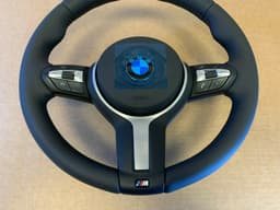 BMW BMW F15 F16 F25 F26 F39 F45 F48 USA M Steering Wheel HEATING VIBRO — thumbnail 5