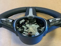 BMW BMW F15 F16 F25 F26 F39 F45 F48 USA M Steering Wheel HEATING VIBRO — thumbnail 8