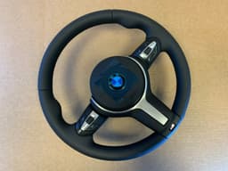 BMW BMW F15 F16 F25 F26 F39 F45 F48 USA M Steering Wheel HEATING VIBRO — thumbnail 9
