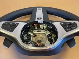 BMW BMW 5 6 X3 X4 G30 G31 G32 G01 G02 LCI EU M Steering Wheel HEATED ASSIST VIBRO — thumbnail 8