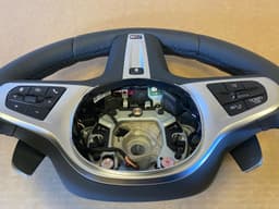 BMW BMW 5 6 X3 X4 G30 G31 G32 G01 G02 LCI USA M Steering Wheel Paddles HEATING VIBRO — thumbnail 8