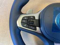 BMW BMW 5 G30 G31 G38 6 G32 X3 G01 G08 X4 G02 OEM M Steering Wheel Assist+ — thumbnail 3