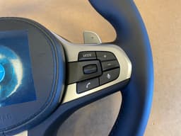BMW BMW 5 G30 G31 G38 6 G32 X3 G01 G08 X4 G02 OEM M Steering Wheel Assist+ — thumbnail 4