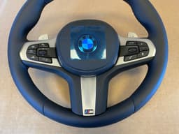 BMW BMW 5 G30 G31 G38 6 G32 X3 G01 G08 X4 G02 OEM M Steering Wheel Assist+ — thumbnail 5