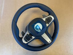 BMW BMW 5 G30 G31 G38 6 G32 X3 G01 G08 X4 G02 OEM M Steering Wheel Assist+ — thumbnail 9