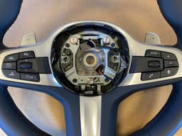 BMW BMW 5 G30 G31 G38 6 G32 X3 G01 G08 X4 G02 OEM M Steering Wheel Assist+ — thumbnail 7