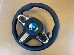 BMW BMW 5 G30 G31 G38 6 G32 X3 G01 G08 X4 G02 OEM M Steering Wheel Assist+ — thumbnail 10