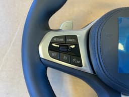 BMW BMW 1 2 3 Z4 F40 F44 G20 G21 G28 G29 GENUINE USA M Steering Wheel Shift Paddles — thumbnail 3
