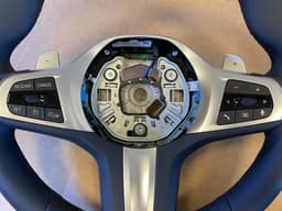 BMW BMW 1 2 3 Z4 F40 F44 G20 G21 G28 G29 GENUINE USA M Steering Wheel Shift Paddles — thumbnail 7