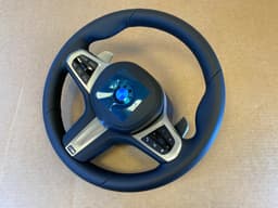BMW BMW 1 2 3 Z4 F40 F44 G20 G21 G28 G29 GENUINE USA M Steering Wheel Shift Paddles — thumbnail 10