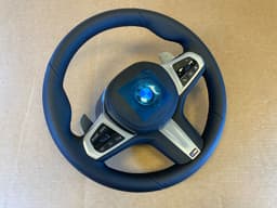BMW BMW 1 2 3 Z4 F40 F44 G20 G21 G28 G29 GENUINE USA M Steering Wheel Shift Paddles — thumbnail 9