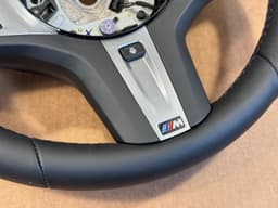 BMW BMW 5 6 X3 X4 G30 G31 G32 G01 G02 LCI M Steering Wheel Paddles HEATING VIBRO — thumbnail 3