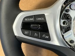 BMW BMW 5 6 X3 X4 G30 G31 G32 G01 G02 LCI M Steering Wheel Paddles HEATING VIBRO — thumbnail 4