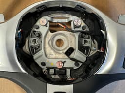 BMW BMW 5 G30 G31 G38 6 G32 X3 G01 G08 X4 G02 M Steering Wheel Paddles HEATING — thumbnail 6