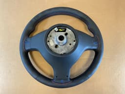 BMW BMW 3 5 7 X5 E46 E39 E38 E53 OEM M Sport Steering Wheel M Stitches Nappa Leather — thumbnail 10