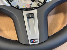 BMW BMW 5 G30 G31 G38 6 G32 X3 G01 G08 X4 G02 M Steering Wheel Paddles HEATING — thumbnail 5