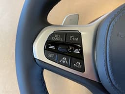 BMW BMW 8 X5 X6 X7 G14 G15 G16 G05 G06 G07 USA M Steering Wheel HEATING ASSIST+ — thumbnail 3