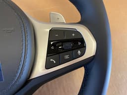 BMW BMW 8 X5 X6 X7 G14 G15 G16 G05 G06 G07 USA M Steering Wheel HEATING ASSIST+ — thumbnail 4