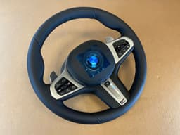 BMW BMW 8 X5 X6 X7 G14 G15 G16 G05 G06 G07 USA M Steering Wheel HEATING ASSIST+ — thumbnail 9
