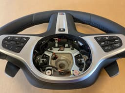 BMW BMW 8 X5 X6 X7 G14 G15 G16 G05 G06 G07 USA M Steering Wheel HEATING ASSIST+ — thumbnail 8