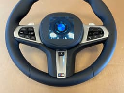 BMW BMW 8 X5 X6 X7 G14 G15 G16 G05 G06 G07 USA M Steering Wheel HEATING ASSIST+ — thumbnail 5