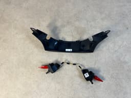 BMW BMW M5 F90 X3M F97 X4M F98 Steering Wheel M1 M2 Shift Paddles SET — thumbnail 4